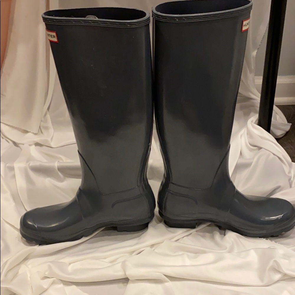 HUNTER BOOTS TALL - Picture 4 of 5